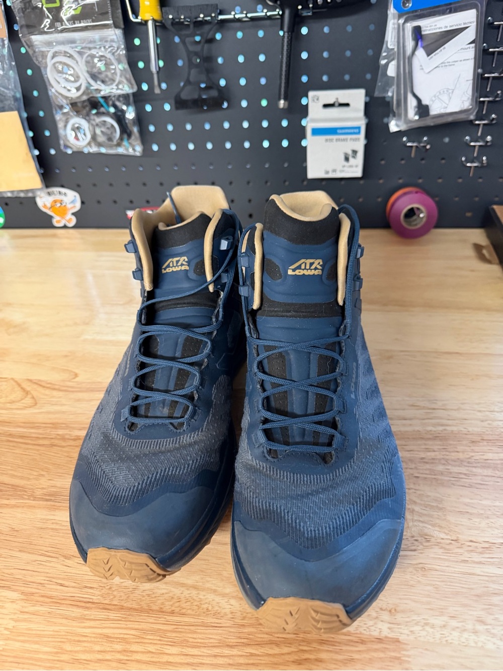 LOWA Fortux GTX QC – Men’s Size 12